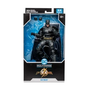 Buy Stunning 7" Batman Figure from The Flash Movie