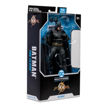 Buy Stunning 7" Batman Figure from The Flash Movie