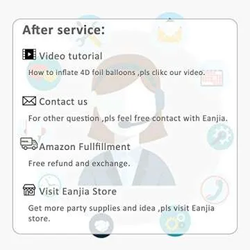 Eanjia Silver Laser Disco Balloons for Parties Decor