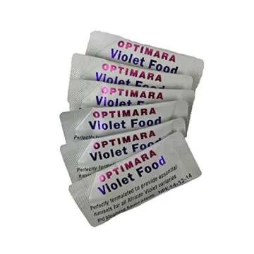 Optimara Violet Food- Nourish Your African Violets Effortlessly