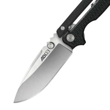 Cold Steel AD-15 Tactical Folding Knife with Premium S35VN Blade