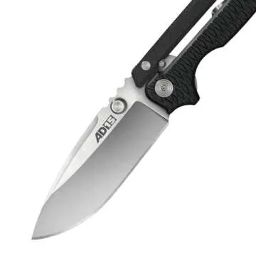 Cold Steel AD-15 Tactical Folding Knife with Premium S35VN Blade