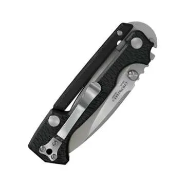 Cold Steel AD-15 Tactical Folding Knife with Premium S35VN Blade
