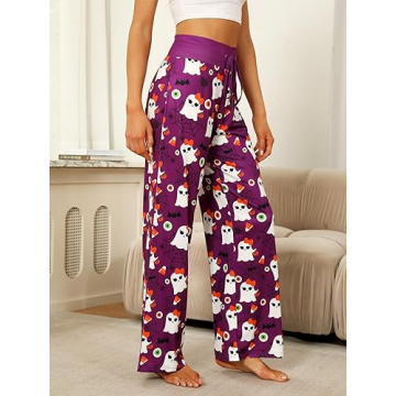 Soft Pumpkin Halloween Pajamas for Women - Cute & Comfortable