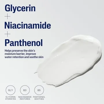 Hydrating Cetaphil Face & Body Moisturizer for Sensitive Skin