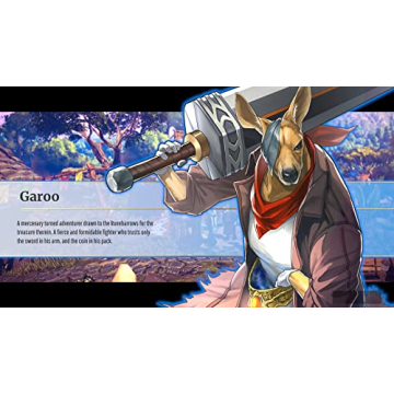 Eiyuden Chronicle Rising Nintendo Switch Action JRPG