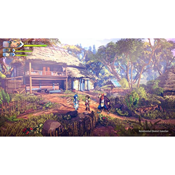 Eiyuden Chronicle Rising Nintendo Switch Action JRPG