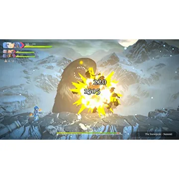 Eiyuden Chronicle Rising Nintendo Switch Action JRPG