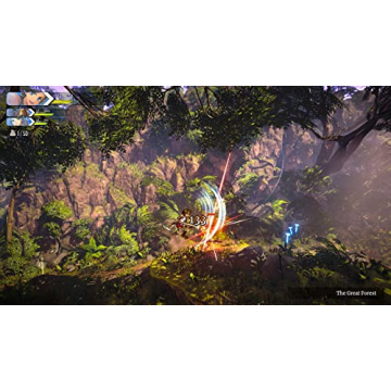 Eiyuden Chronicle Rising Nintendo Switch Action JRPG