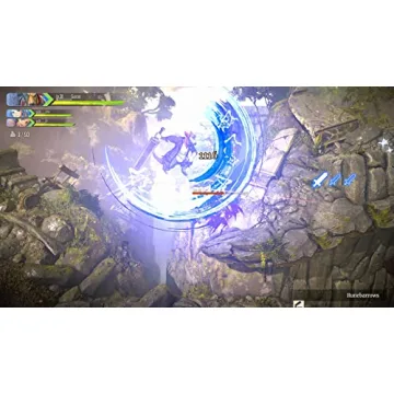 Eiyuden Chronicle Rising Nintendo Switch Action JRPG