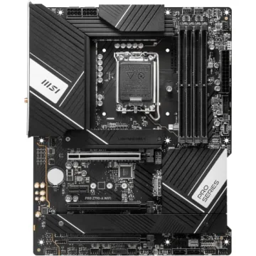 MSI PRO Z790-A WiFi Motherboard for Gamers and Creators