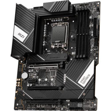 MSI PRO Z790-A WiFi Motherboard for Gamers and Creators