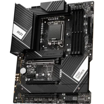 MSI PRO Z790-A WiFi Motherboard for Gamers and Creators