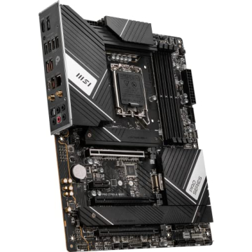 MSI PRO Z790-A WiFi Motherboard for Gamers and Creators
