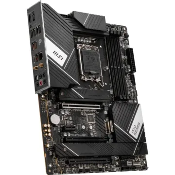 MSI PRO Z790-A WiFi Motherboard for Gamers and Creators