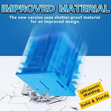 Money Maze Puzzle Box for Engaging Gift Giving