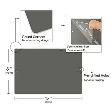 Putuo Decor Garden Sign for Outdoor Decor and Gifts