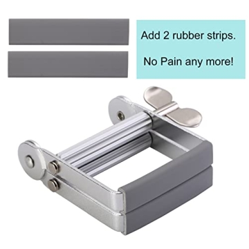 Toothpaste Squeezer for Artists and Hair Professionals