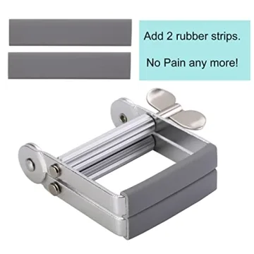 Toothpaste Squeezer for Artists and Hair Professionals