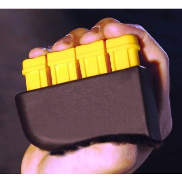 Everlast Hand and Finger Strengthener in Yellow