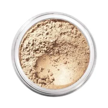 bareMinerals blendable eyeshadow for vibrant eye looks