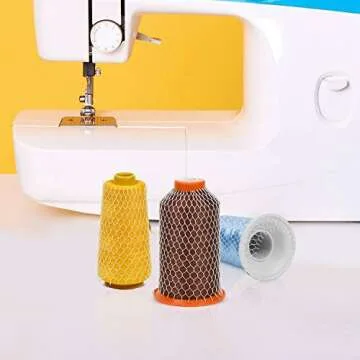 ThreadNanny Thread Net Spool Saver - 10 Yards for Sewing