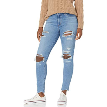 LEVI'S 721 High Rise Skinny Jeans for Women