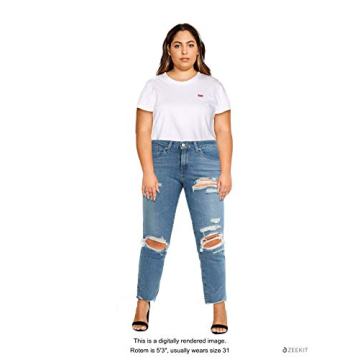 LEVI'S 721 High Rise Skinny Jeans for Women