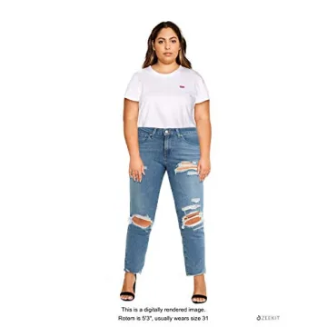 LEVI'S 721 High Rise Skinny Jeans for Women