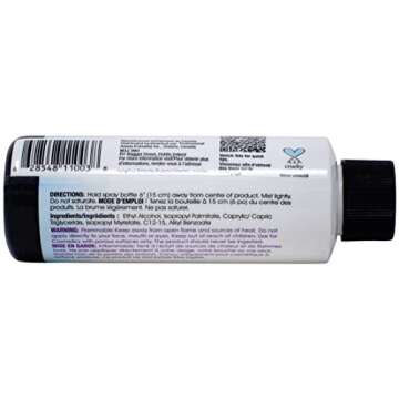 BeautySoClean Makeup Sanitizer Mist for All Makeup Types