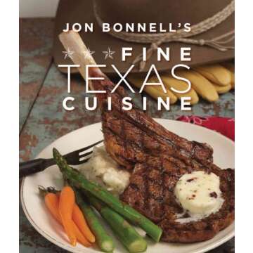 Jon Bonnell's Fine Texas Cuisine
