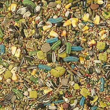 Kaytee Forti-Diet Pro Health 3 Pound Hamster & Gerbil Food