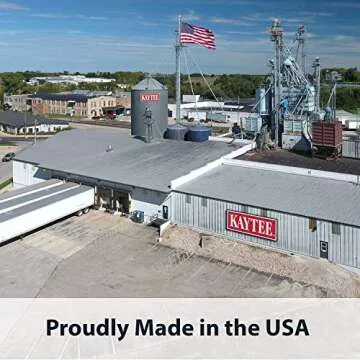 Kaytee Forti-Diet Pro Health 3 Pound Hamster & Gerbil Food