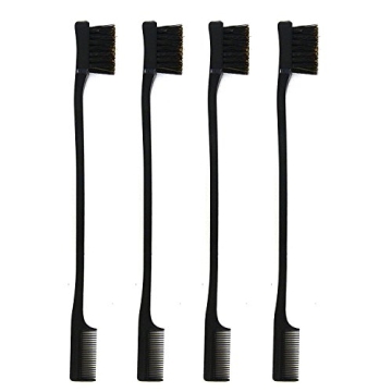 MissLytton Edge Control Hair Brush - Style Your Natural Hair