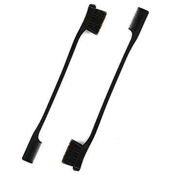 MissLytton Edge Control Hair Brush for Effortless Styling