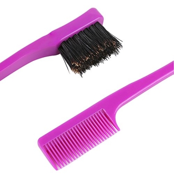 MissLytton Edge Control Hair Brush for Effortless Styling