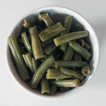POSHI Marinated Green Bean Snack Pack | Healthy On-The-Go