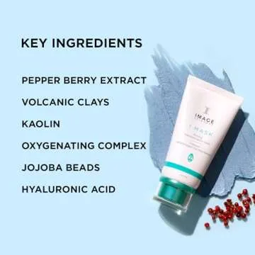 IMAGE Skincare, I MASK Firming Transformation Mask, Facial Mask to Visibly Firm, Tighten and Revitalize Appearance of Aging Skin, 2 oz