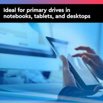 Western Digital 2TB WD Blue Mobile Hard Drive HDD - 5400 RPM, SATA 6 Gb/s, 128 MB Cache, 2.5" - WD20SPZX