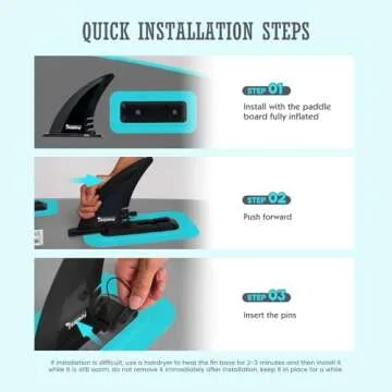 FunWater Stand Up Paddle Board Ultra-Light Inflatable Paddleboard with SUP Accessories for Adults & Youth of All Skill Levels