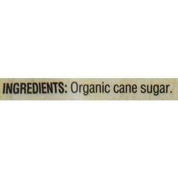 Woodstock Organic Evap Sugar Pure Cane Granulated 24 oz