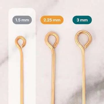 Beadsmith 1-Step Looper Pliers for Effortless Jewelry Making