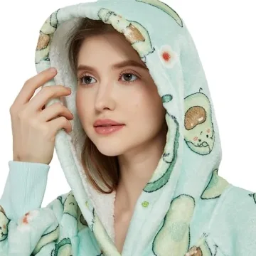 Krifey Wearable Blanket Hoodie for Ultimate Comfort Gifts
