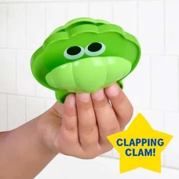 Baby Shark Sensory Fun Friends, 4 Pack, Fidget Toys, Develop Sensory Skills (4+ Months)