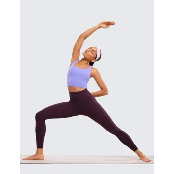 CRZ YOGA Butterluxe Leggings - Buttery Soft Activewear