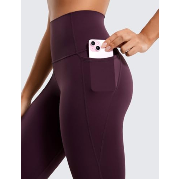 CRZ YOGA Butterluxe Leggings - Buttery Soft Activewear