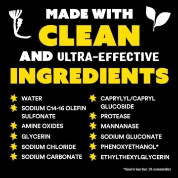 Molly's Suds Eco-Friendly Liquid Laundry Detergent for All