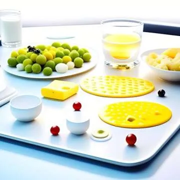 Sisson Distribution Premium Porcelain Square Serving Platter - 10 Inch, Elegant White Butter Board for Cheese, Charcuterie, Weddings, Parties, Microwave & Dishwasher Safe