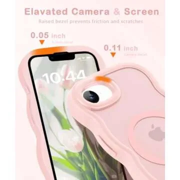 Stylish Amzfield Case for iPhone 16e with MagSafe Compatibility