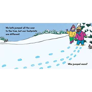 Who Jumps More? (Storytelling Math)